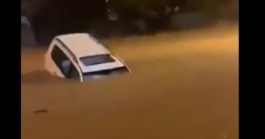 مصرع موظف في حادث إنقلاب سيارة بالترعة بالعسيرات جنوب سوهاج
