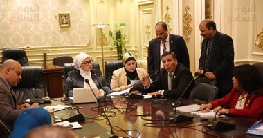 "قوى البرلمان" تناقش قانون "المهن النفسية" وتلتقى وزيرى قطاع الأعمال والهجرة