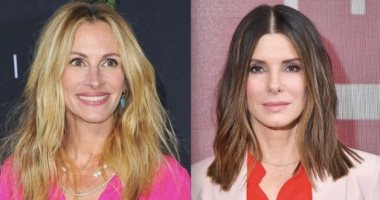 هل تتعاون جواليا روبرتس وساندرا بولوك فى عمل سينمائى ضخم؟ اعرف التفاصيل 