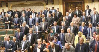 رئيس البرلمان يحيل تقارير الجهاز المركزى للمحاسبات للجان النوعية