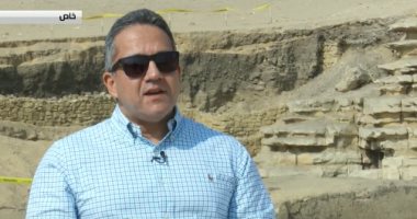 وزير الآثار يوضح سر مومياوات القطط بالكشف الأثرى الجديد بسقارة