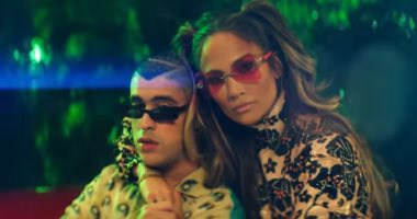 بعد نجاحه فى 48 ساعة.. شاهد كليب "Te Guste" لجنيفر لوبيز وBad Bunny