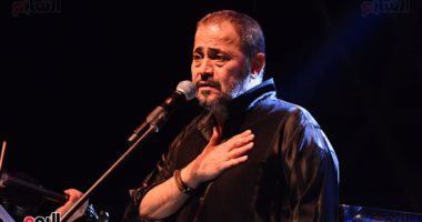  سلطان الطرب جورج وسوف يتألق فى حفل كامل العدد