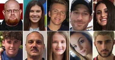 كيف دمر العنف حياة الأمريكيين؟ 307 حوادث إطلاق نار جماعى فى 2018 أسفر عن مقتل 328 شخصا.. زيادة استهداف الكنائس والمدارس والحفلات الموسيقية فى السنوات الأخيرة.. وواقعة المعبد اليهودى ومدرسة ساندى هوك الأبرز