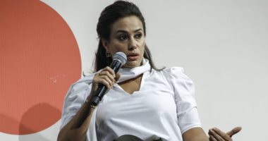 هند صبري: مبروك لنا جميعا وفخورة جدا لأنى جزء من برنامج الأغذية العالمية
