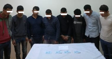 أمن البحر الأحمر يحرر مختطف بسبب خلافات مالية.. ويضبط الجناة