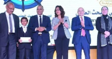جامعة أسوان تحصد المركزين الأول والثالث بالمعرض  الدولى للابتكار 