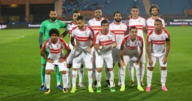 الزمالك يهزم أهلي بني غازي بثنائية نظيفة وديا