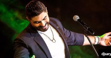صور.. خالد سليم يعبر عن سعادته بنجاح حفله أمس بمكتبة الإسكندرية