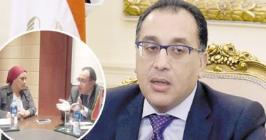 رئيس الوزراء فى حوار خاص لـ"اليوم السابع" من الصين: التضخم انخفض لـ14% والنمو ارتفع لـ5.3%.. تحدى "الصحة" يكمن بالعنصر البشرى.. نظام التعليم الجديد تظهر نتائجه بعد 12 عاما .. وأتابع ما ينشر فى السوشيال ميديا