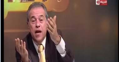 توفيق عكاشة: "بعت ورث أبويا كله وصرفت 47 مليون جنيه فى أزمة مصر الأخيرة"