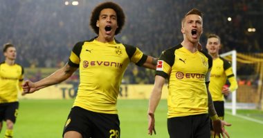 دورتموند يُسقط بايرن ميونخ بثلاثية فى الكلاسيكو ويعزز صدارته للبوندزليجا