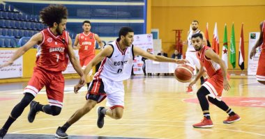 الأهلى مع التأمين والزمالك أمام سبورتنج بدورى السلة 