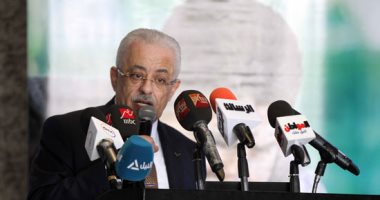 وزير التعليم يعلن بدء تشغيل مدارس حكومية دولية بعدد من المحافظات