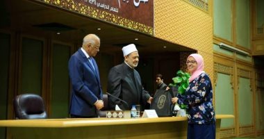 الفائزة بالمركز الثانى فى"تحدى القراءة العربى": سعيدة بتكريم شيخ الأزهر ورئيس البرلمان