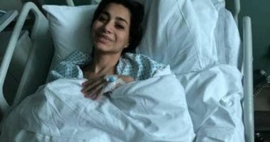 بسمة وهبة تجرى عملية جراحية حرجة بالمعدة بأحد مستشفيات كاليفورنيا