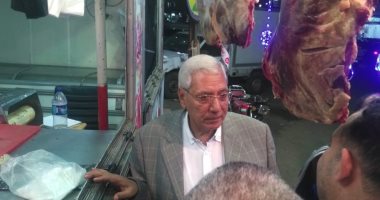 محافظ الدقهلية يؤكد على حق المواطن فى "الرصيف".. وإجراءات فورية لإزالة التعديات 