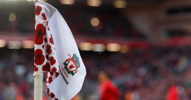 إحياء ذكرى الحرب العالمية الأولى في مباراة ليفربول ضد فولهام.. فيديو