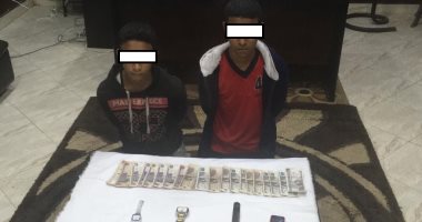 القبض على 3 أشخاص سرقوا منزل محامى بأسيوط 
