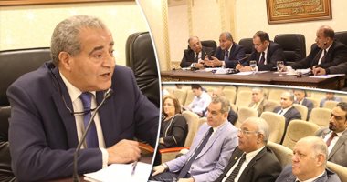 وزير التموين يرفض الدعم النقدى المُطلق.. ويؤكد ضرورة ربطه بمعدلات التضخم.. ولن نتخذ قرارات دون الرجوع للبرلمان.. المصيلحى: رصدنا مليون بطاقة تموينية أصحابها عايشين بكومباوندات وراكبين عربيات فارهة معرفش أنواعها