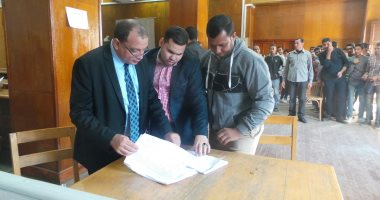 رئيس جامعة بنى سويف: لن نتدخل فى انتخابات الاتحاد ونحترم اختيارات الطلاب