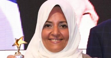 الصحة العالمية تكرم الزميلة "أمل علام" عن أفضل تغطية عن المضادات الحيوية  