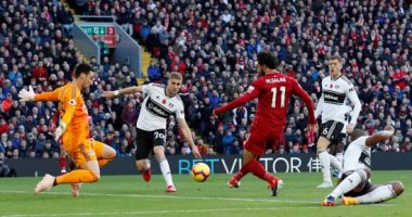 شاهد.. محمد صلاح يقود ليفربول لصدارة الدورى الإنجليزي وينتظر هدية يونايتد