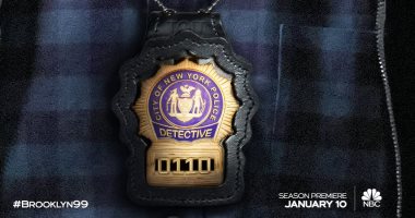 كلام نهائى.. NBC تعرض مسلسل Brooklyn Nine-Nine يناير المقبل