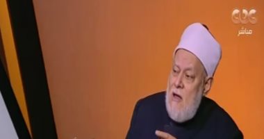 على جمعة ينصح المواطنين بإخراج أموالهم "اللى تحت البلاطة"
