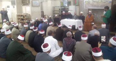 "أوقاف الإسكندرية" تحتفل بالمولد النبوى بمسجد القائد ابراهيم