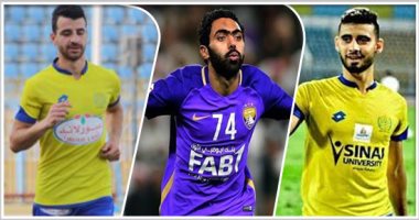 10 صفقات مطلوبة لمصالحة جماهير الأهلي في يناير بعد ضياع حلم التاسعة .. حسين الشحات طال انتظاره .. متولي و باهر المحمدي لسد الثغرات الدفاعية .. محمود وحيد لتعويض معلول .. وطاهر طاهر أبرز الاحتياجات