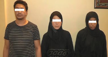 سقوط لص يقود الأمن لضبط عصابة سرقة شقق فى الرحاب 