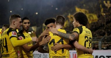 كل أهداف السبت.. دورتموند يتفوق على بايرن ميونخ فى كلاسيكو ألمانيا