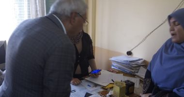محافظ الدقهلية فى زيارة مفاجئة للمطرية: الأولوية لحل مشاكل المواطنين