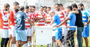 المدرب العام للزمالك يؤجل عودته للقاهرة 24 ساعة