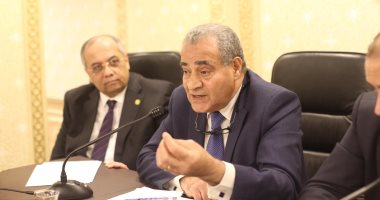 وزير التموين: تشكيلات عصابية تحاول سرقة الدعم من خلال بطاقات وهمية