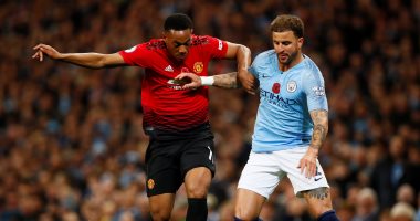موعد مباراة مان يونايتد ضد مانشستر سيتى فى نصف نهائى كأس الرابطة الإنجليزية