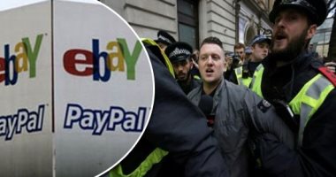 حملة ضد الجماعات المتشددة من اليمين واليسار.." PayPal" يغلق حسابات جماعات يمينية متطرفة وأخرى مناهضة للفاشية والإسلام.. الشركة: لن نسمح باستخدام خدماتنا للترويج للكراهية أو العنف.. مناهضو الفاشية يستنكرون   