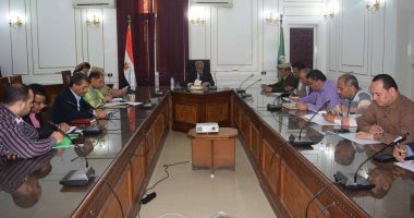 المنيا توقع 157عقدا لتقنين 8 آلاف فدان من أراضى أملاك الدولة