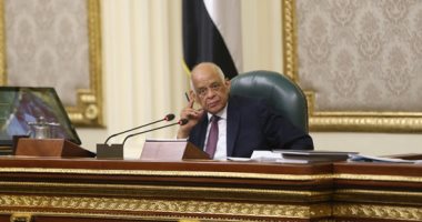 رئيس النواب يرحب بالجلسة العامة بمجموعه من "برلمان الشباب"