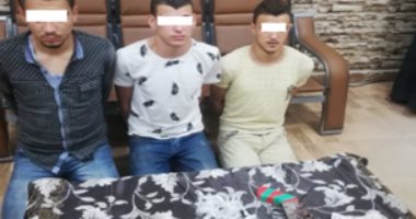 ضبط 9 متهمين بحوزتهم 7 قطع أسلحة نارية بحملة الأمن العام بالشرقية