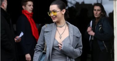 ازياء الشتاء من دولاب بيلا حديد.. اختارى الـ ”Blanket coat” بأكثر من طريقة
