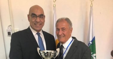 حسن مصطفى يرسل خطابا لاتحاد كرة اليد.. تعرف على السبب