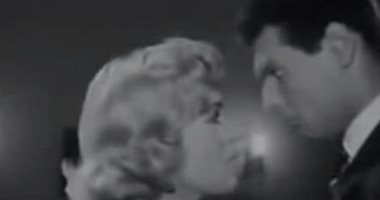 فى ذكرى ميلادها.. شاهد غيرة حارس الأهلى على هند رستم