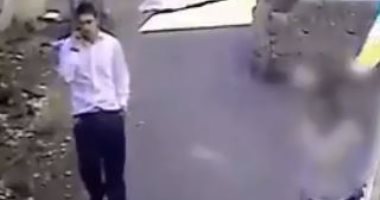 فيديو.. إسرائيلى متطرف من الحريديم يحاول اغتصاب فتاة فى منزلها بالقدس