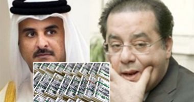 كيانات أيمن نور الوهمية فى تركيا لأجل جمع الدولارات.. رئيس "الشرق" الإخوانية يدشن جمعيات لتدفق التمويل القطرى.. العاملون بقنوات الجماعة يفضحون سبوبته مع الجهات الخارجية.. ويؤكدون: عنتيل إسطنبول نخاس وتاجر رخيص