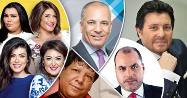خريطة التوك شو.. الفنان وائل علاء ضيف "كلام ستات" على "on e"..أمير الغناء ضيف "كل يوم".. شعبان عبد الرحيم مع ريهام سعيد.. "الحياة اليوم" يناقش تعديل قانون "الجمعيات الأهلية".. وعلى مسؤوليتى يناقش بطاقات التموين