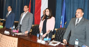 قافلة شبابية بمشاركة 1000 شاب وفتاة بمجمع دمنهور الثقافى
