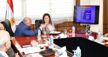 وزيرة التخطيط: 2 مليار و 48 مليون استثمارات حكومية لتنمية الوادى الجديد