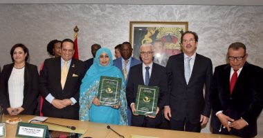 "الأوكسا" تعلن مساندة الاتحاد الأفريقى لتنظيم المغرب دورة الألعاب الأفريقية 2019 